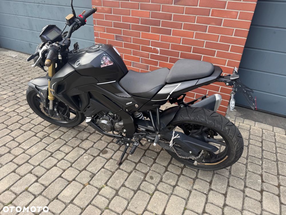 Keeway RKF - 12