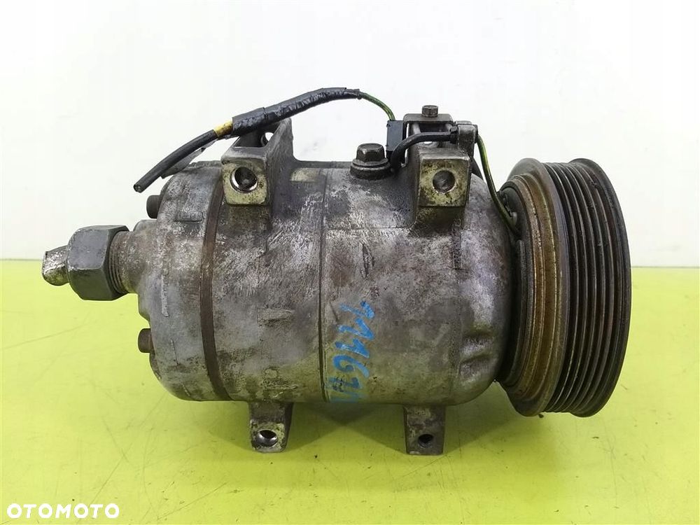 Sprężarka KOMPRESOR klimatyzacji Audi A4 B5 A6 C5 PASSAT B5 2,6 V6 - 1