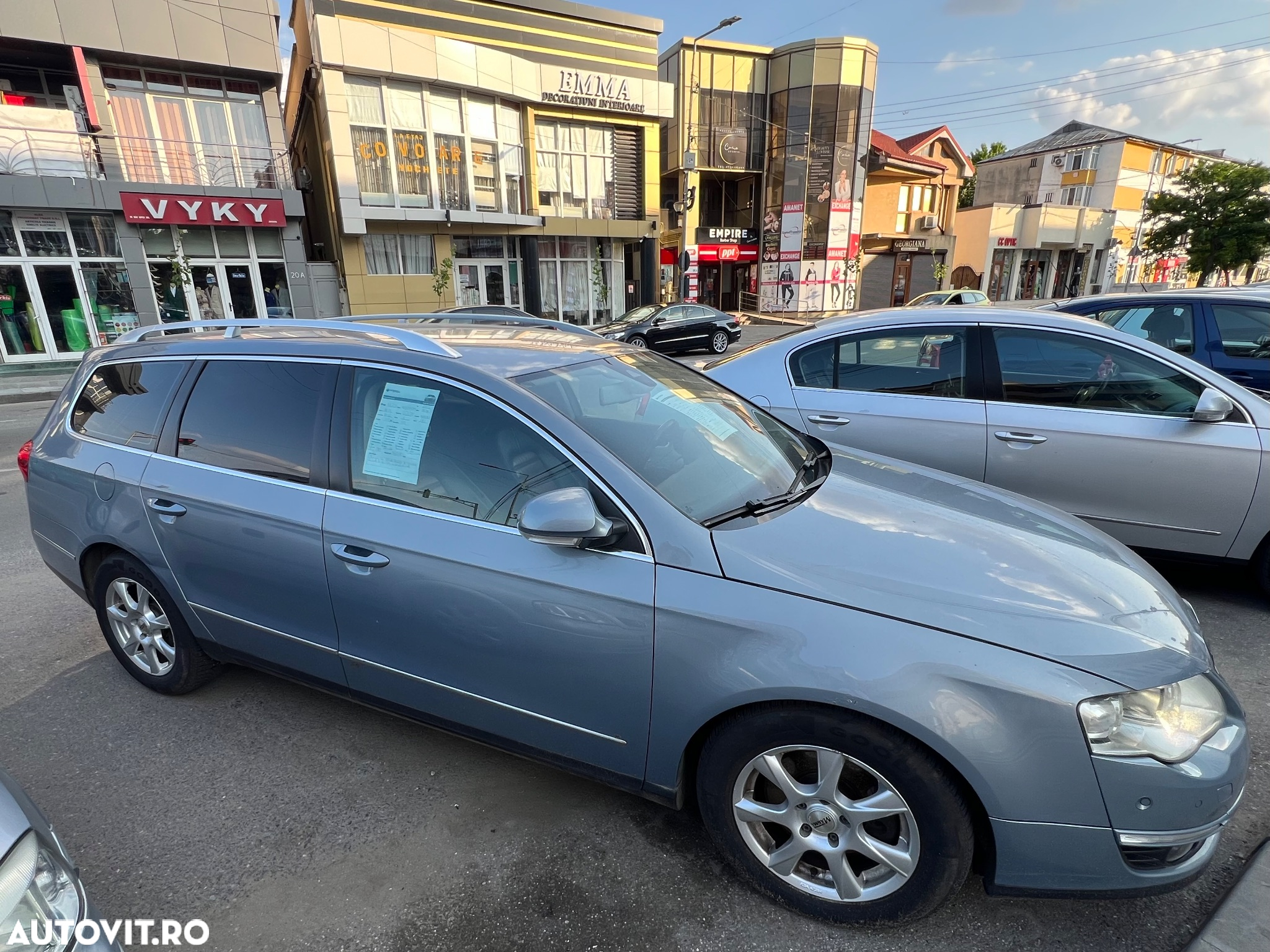 Volkswagen Passat Variant 2.0 TDI Sportline DPF - 15