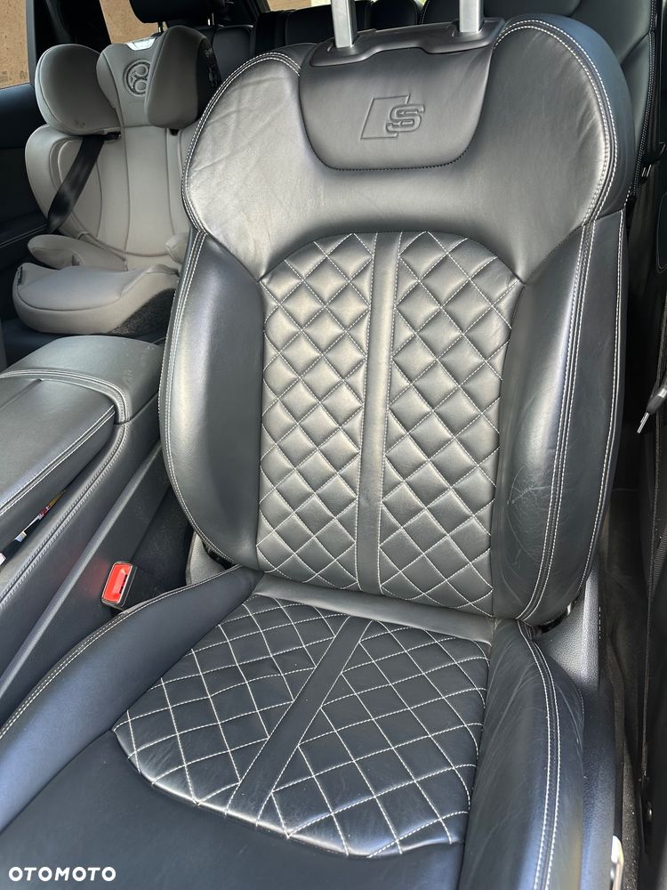 Audi SQ7 4.0 TDI Quattro Tiptronic - 7