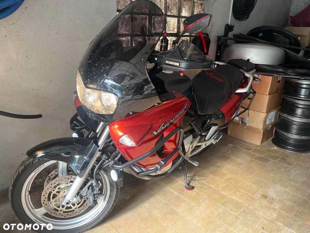 Honda Varadero - 2