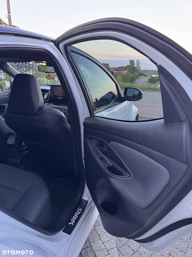 Toyota Yaris 1.5 Selection Style - 9