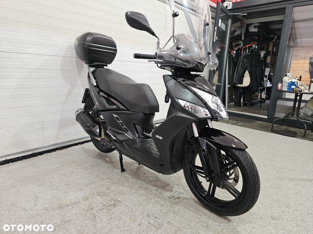Kymco Agility - 5