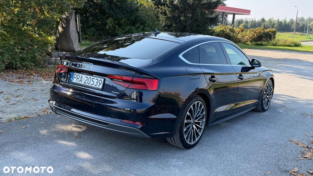 Audi A5 Sportback 3.0 TDI Sport S tronic - 19