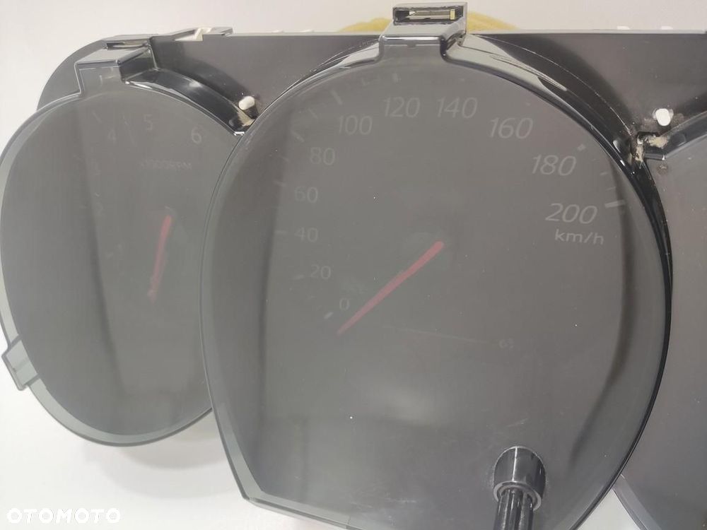 LICZNIK SUZUKI GRAND VITARA II 1.9 DDIS 2005-2010 34110-67JA EUROPA - 5