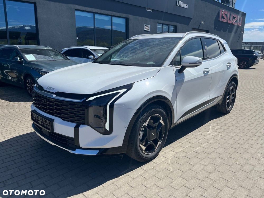 Kia Sportage - 1