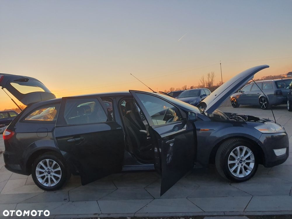 Ford Mondeo - 6