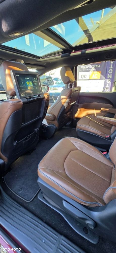 Chrysler Pacifica 2021