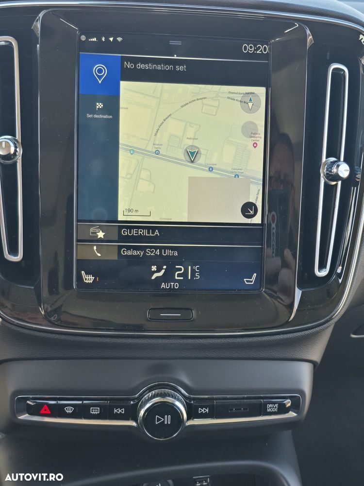 Volvo XC 40 D3 AWD Geartronic Momentum - 10