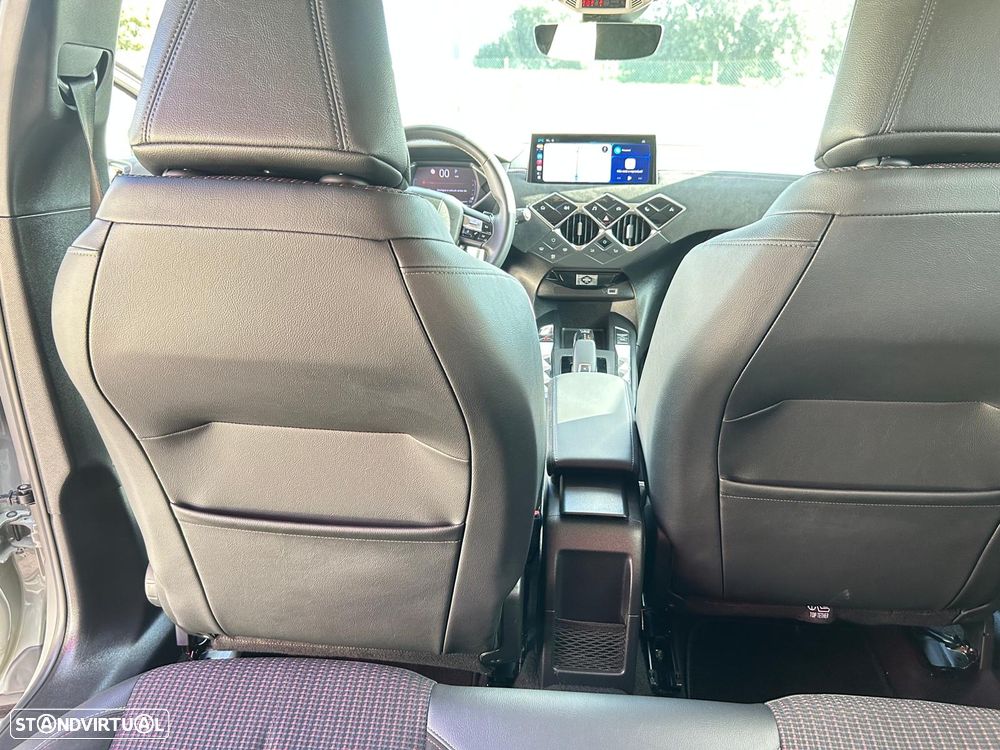 DS DS3 1.2 PureTech Performance Line EAT8 - 20