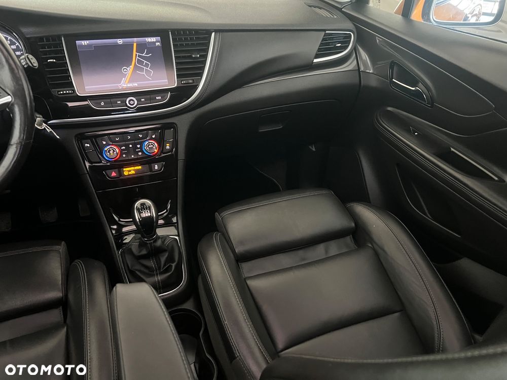 Opel Mokka 1.4 Turbo ecoFLEX Start/Stop Color Edition - 23