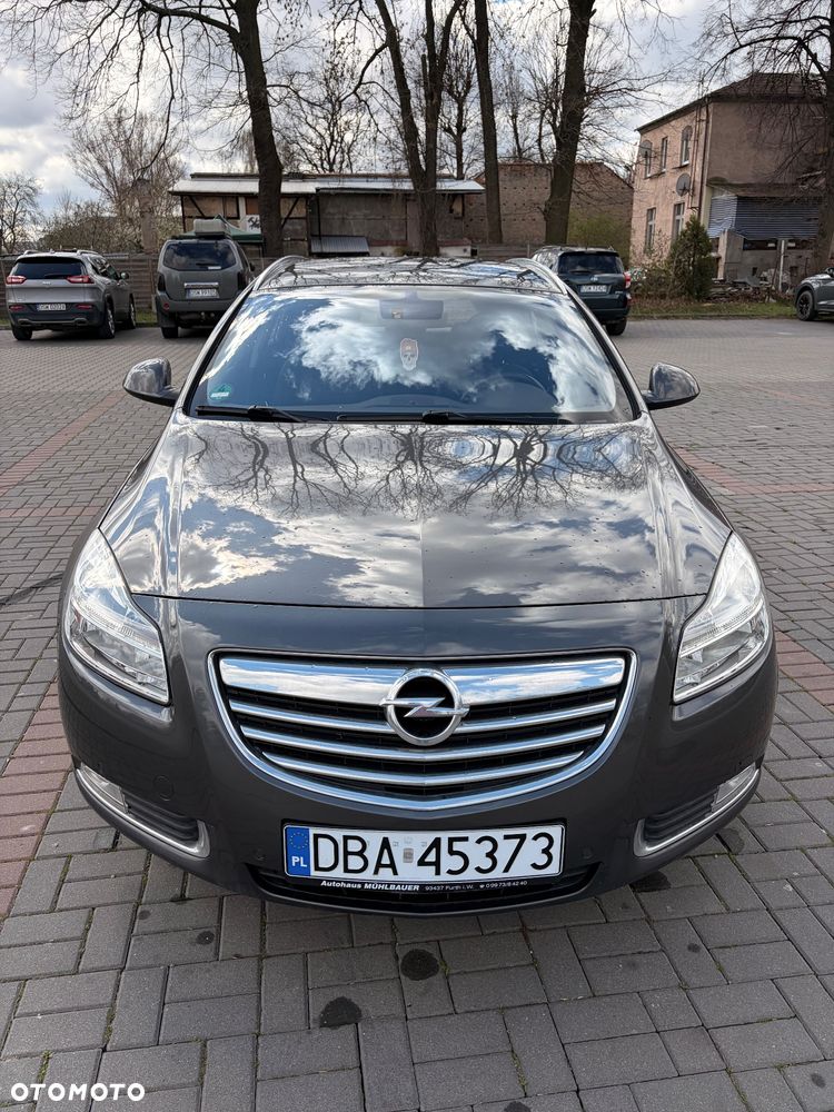 Opel Insignia 1.6 T Edition - 2