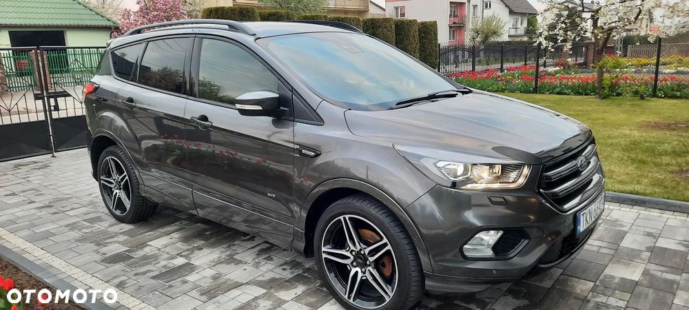 Ford Kuga 2.0 TDCi AWD ST-Line Black - 17