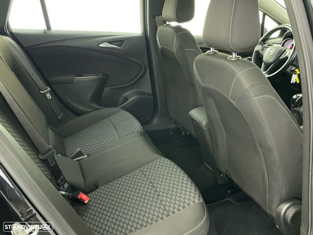 Opel Astra 1.6 CDTI Dynamic S/S - 23