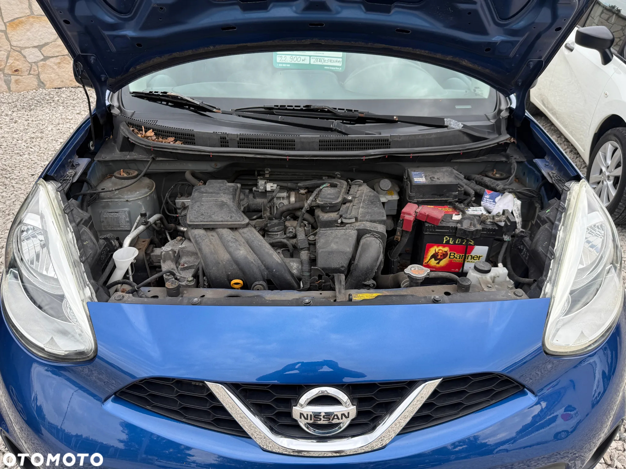 Nissan Micra 1.2 Acenta - 29