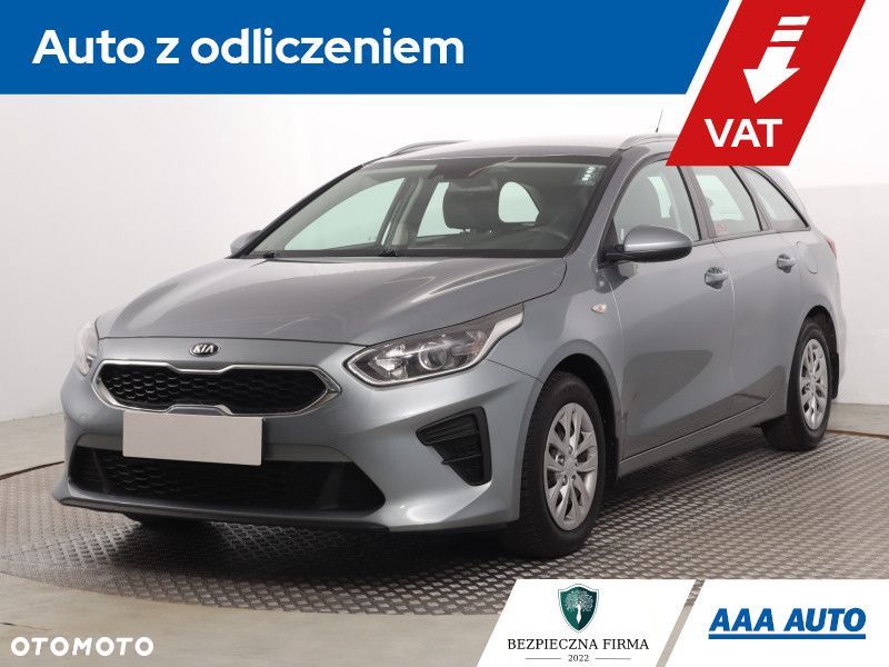 Kia Ceed - 1