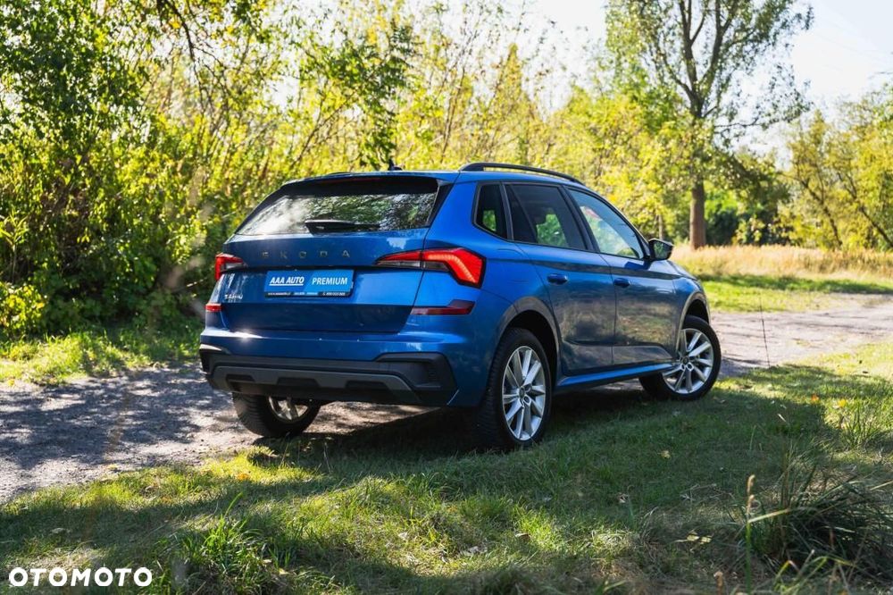 Skoda Kamiq 2025 photo 5