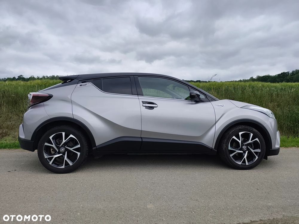 Toyota C-HR 1.8 Hybrid GPF Executive - 5