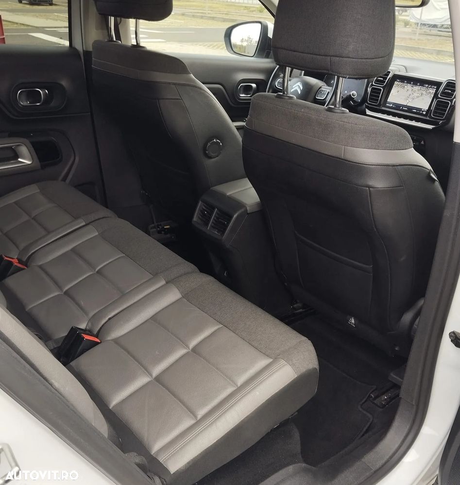 Citroën C5 Aircross 1.5 BlueHDi S&S BVM6 Shine - 8