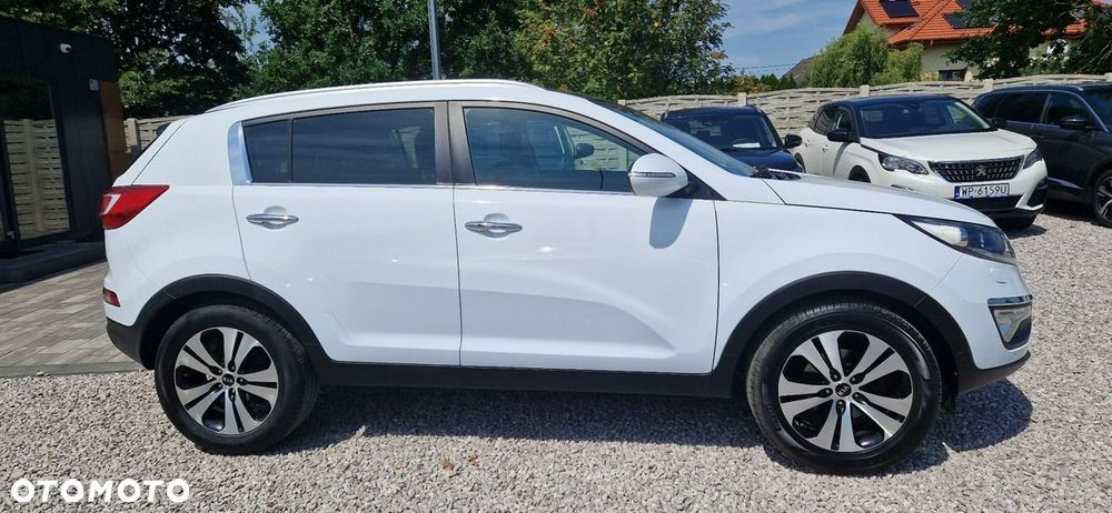 Kia Sportage - 12