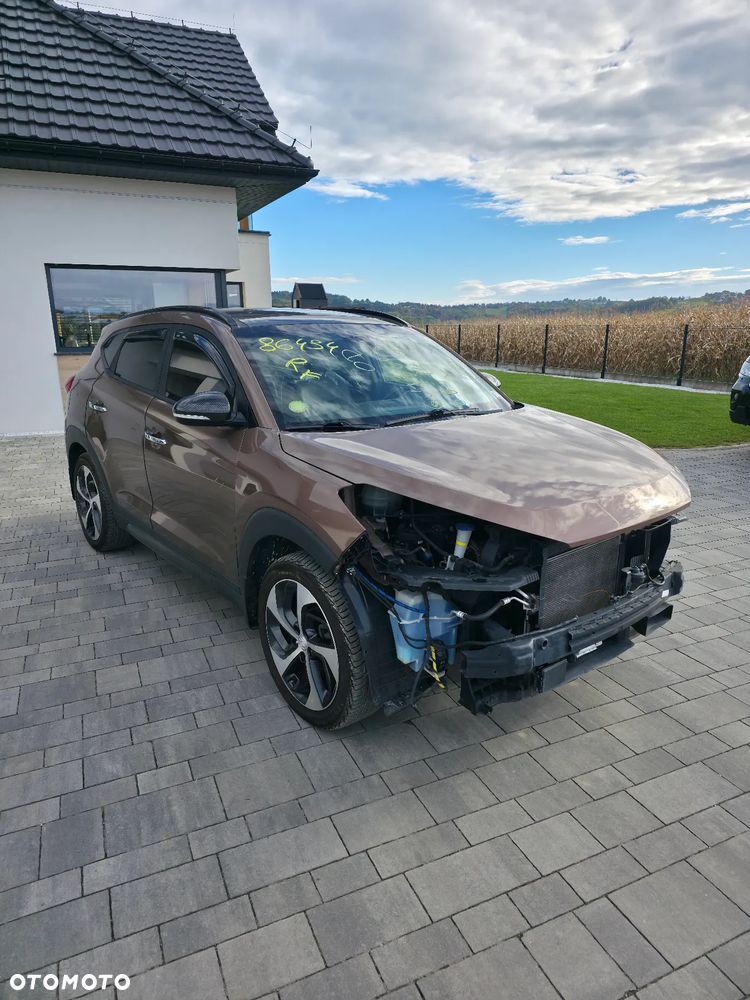 Hyundai Tucson 1.6 GDi 4WD DCT Premium - 3