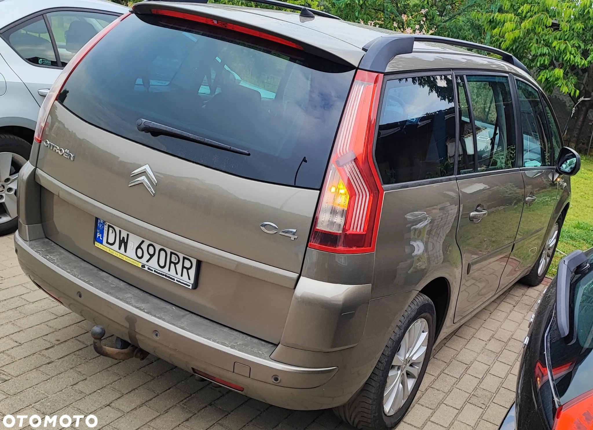 Citroën C4 Grand Picasso - 6