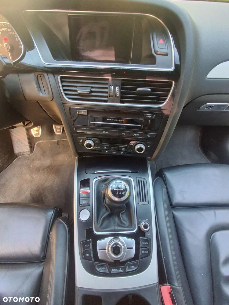Audi A4 Limousine 2.0 TDI DPF clean diesel quattro S line Sportpaket - 14