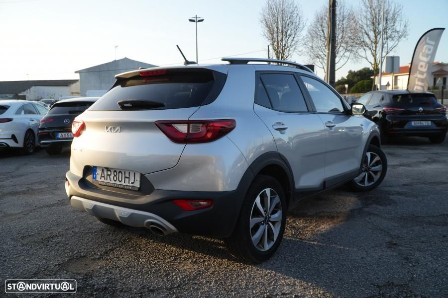 Kia Stonic 1.2 Dynamic - 4