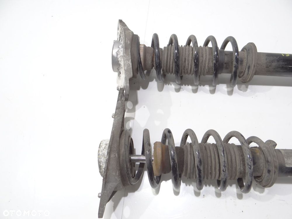 AMORTYZATOR LEWY PRAWY TYŁ TYLNY BMW I3 I01 KOMPLET 6852231 - 6