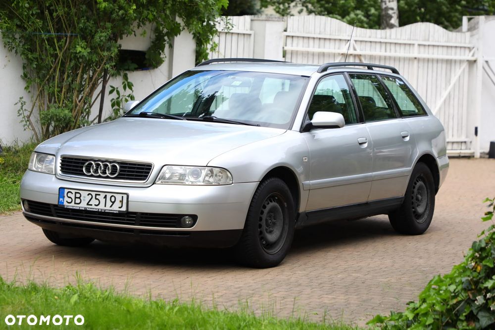 Audi A4 Avant 1.9 TDI - 3