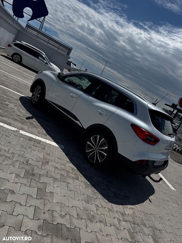 Renault Kadjar Energy dCi 110 EDC Business - 4