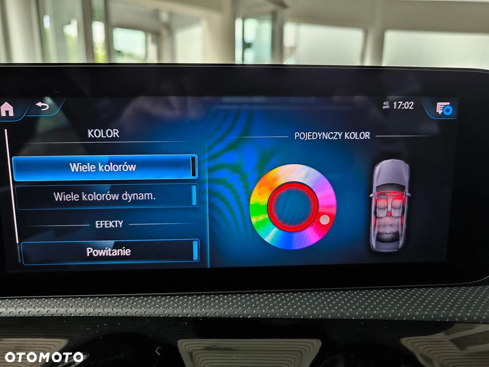 Mercedes-Benz Klasa A 200 AMG Line 7G-DCT - 29