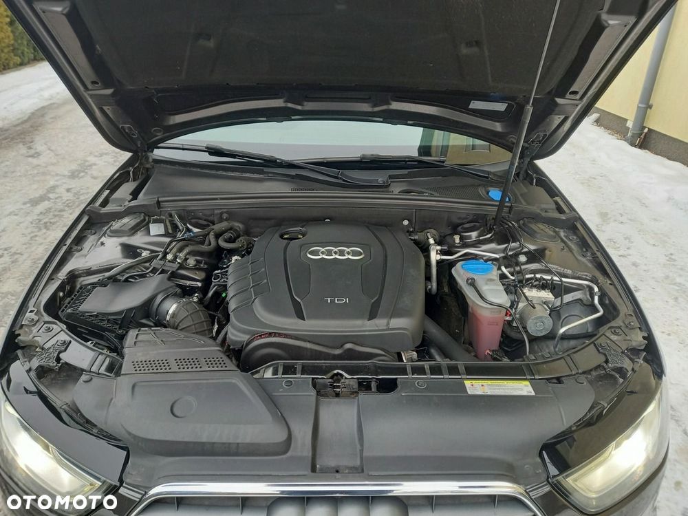 Audi A4 Limousine 2.0 TDI DPF Attraction - 13