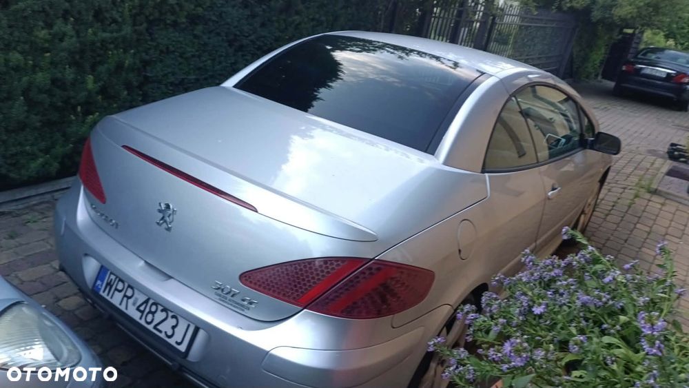 Peugeot 307 CC - 10