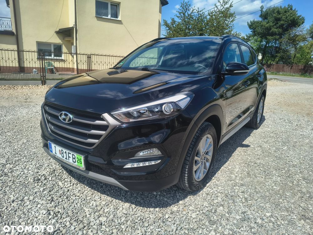 Hyundai Tucson 1.6 Turbo 2WD Style - 9