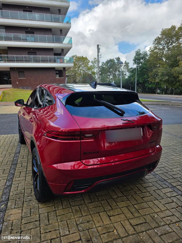 Jaguar E-Pace 1.5 P300e R-Dynamic S AWD Aut. - 8