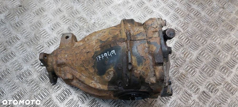 DYFERENCJAŁ MOST TYLNY MERCEDES-BENZ CL203 C180 MANUAL 2.0 16V 129KM - 1