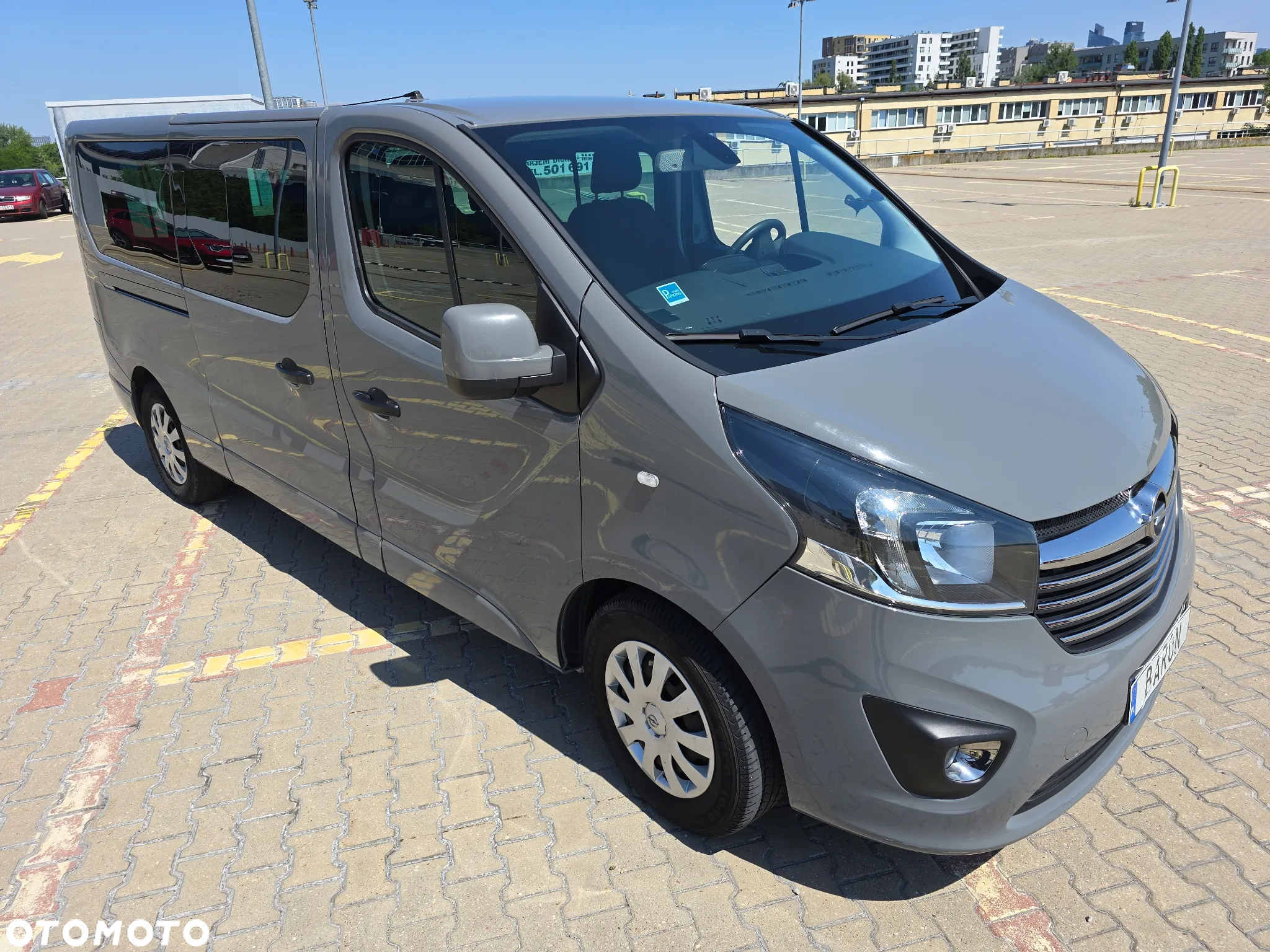 Opel Vivaro L1H1 2,7t Edition - 4