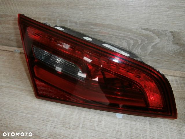 LAMPY TYLNE AUDI A3 8V KOMPLET 8V4945093A 8V4945094A 8V4945095D 8V4945096D HATCHBACK FULLLED LED LAMPA TYLNA LEWA PRAWA - 5