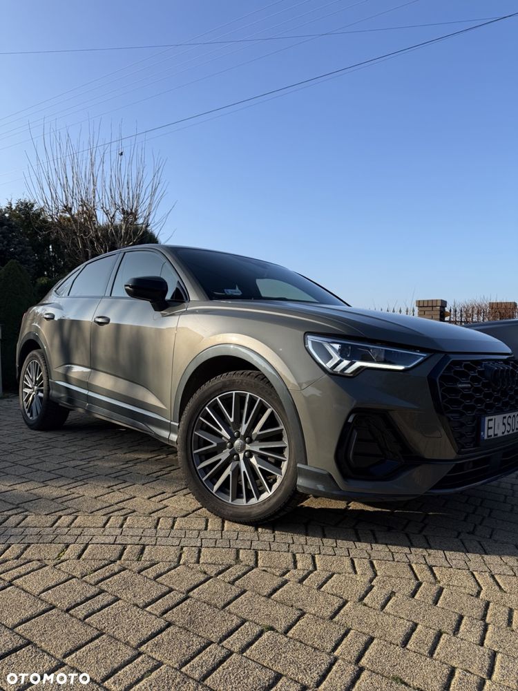 Audi Q3 45 TFSI Quattro S Line S tronic - 1