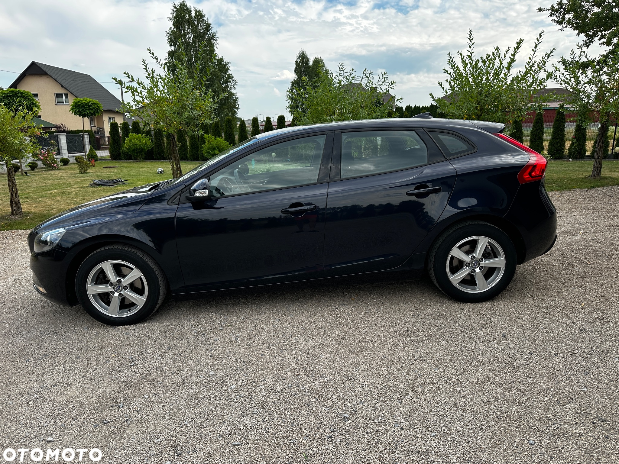 Volvo V40 D2 Drive-E Kinetic - 12