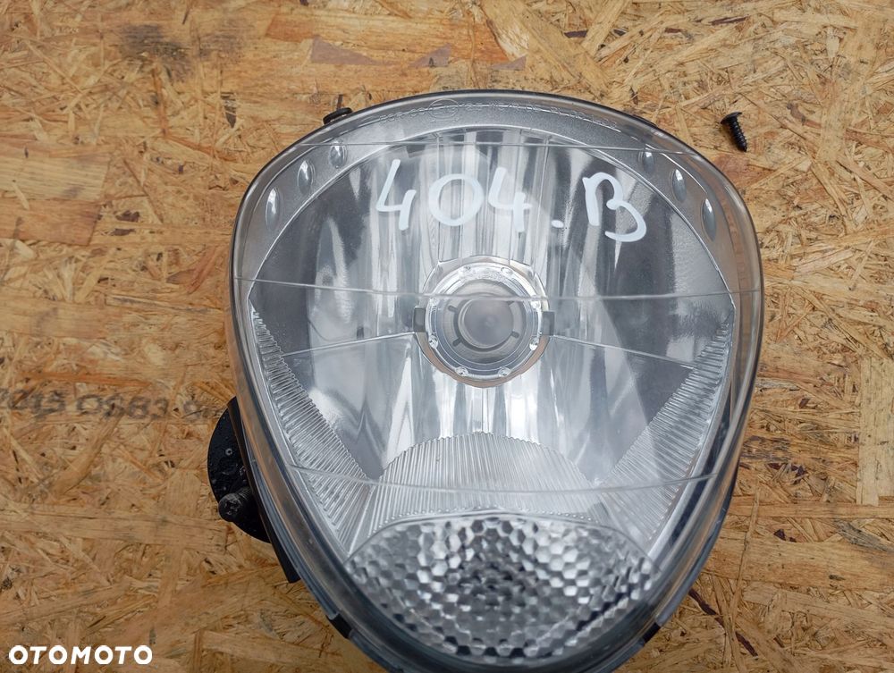 lampa reflektor malaguti centro 125 i - 4
