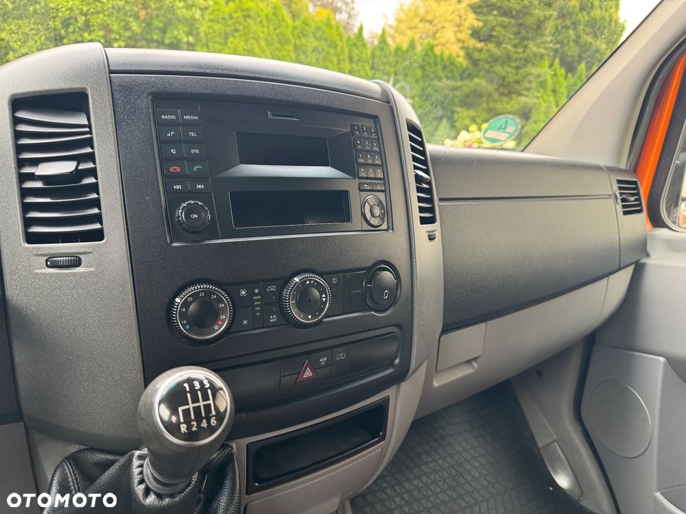 Volkswagen Crafter DOKA - 12