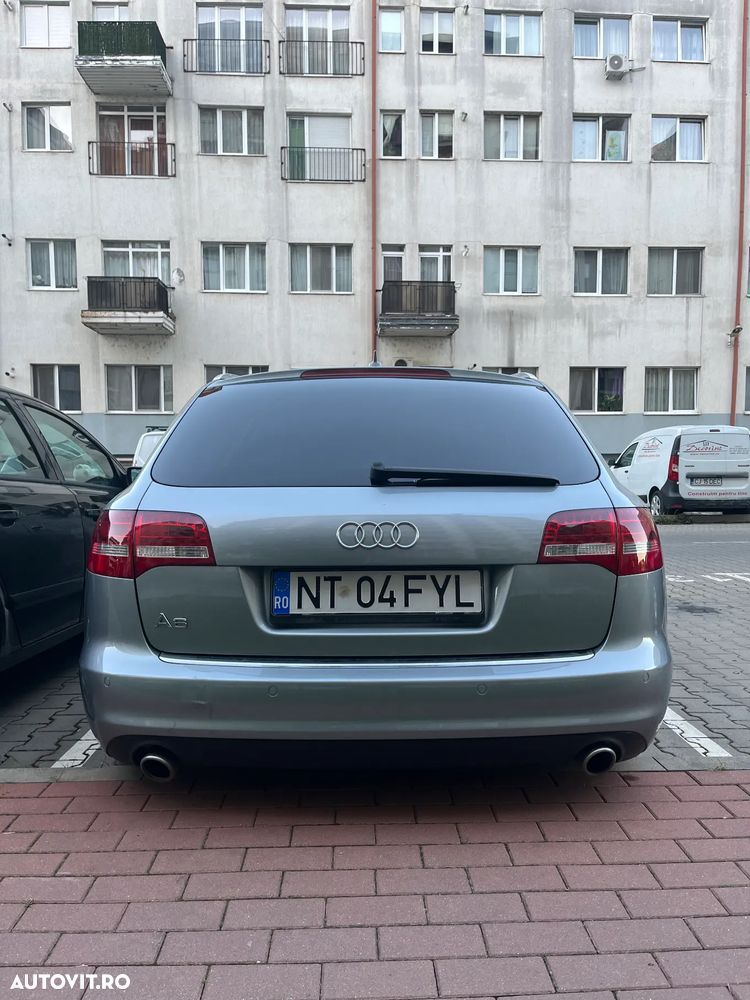 Audi A6 2.0 TDI DPF Avant - 9