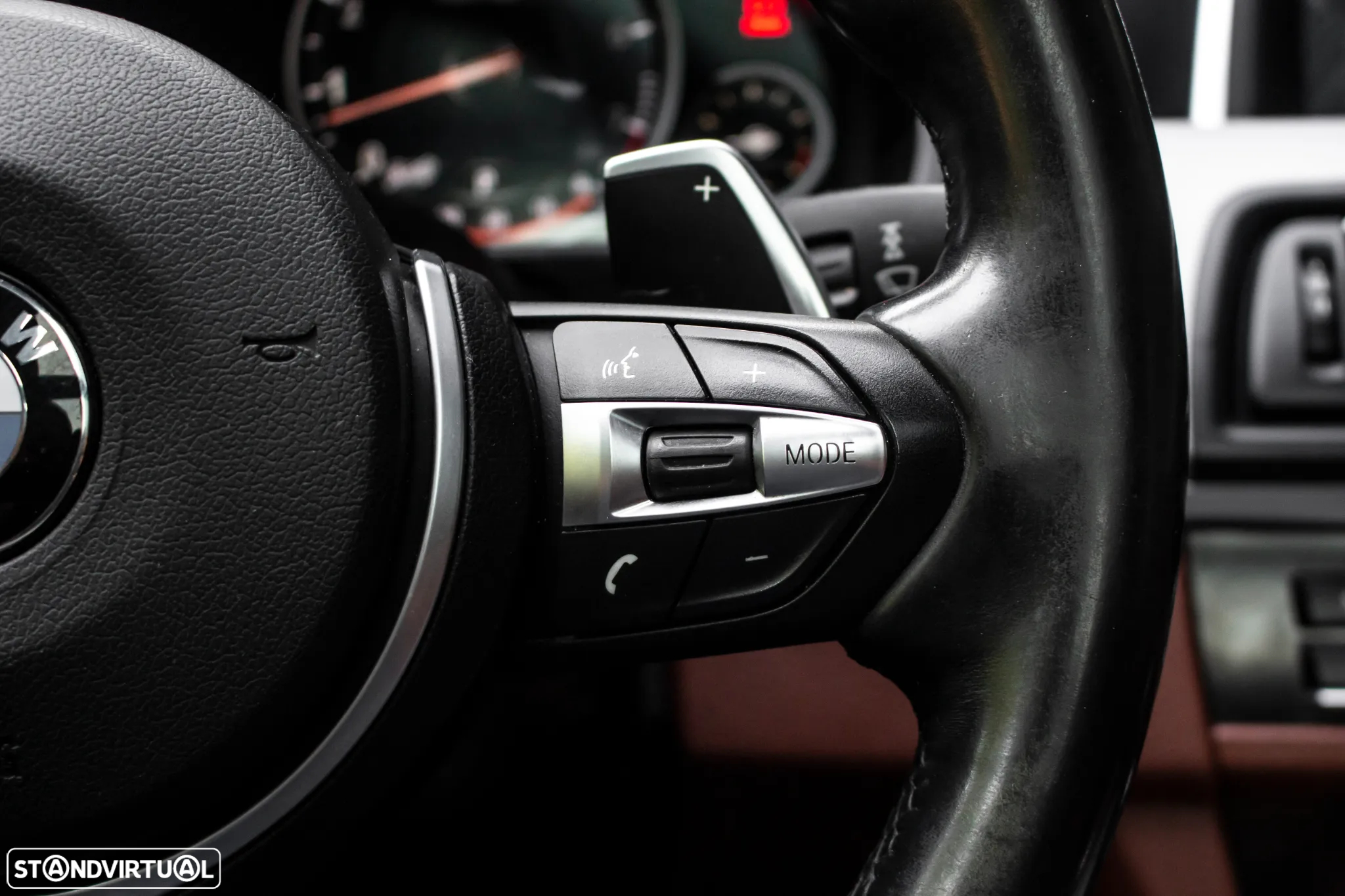 BMW 520 i Pack M Auto - 15