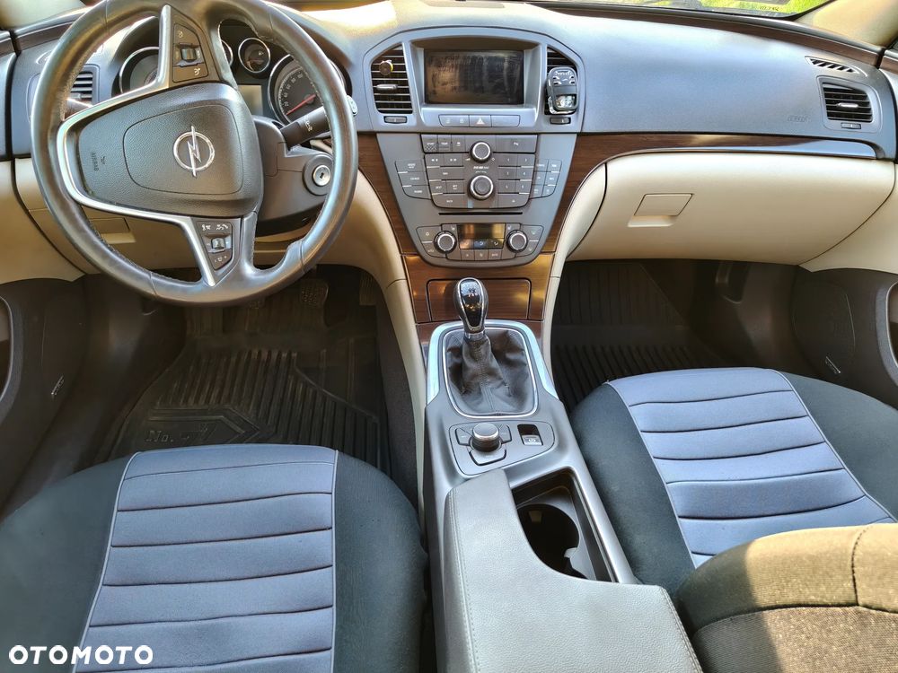 Opel Insignia 2.0 CDTI Cosmo - 7