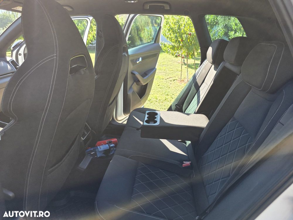 Skoda Karoq 1.5 TSI ACT DSG Sportline - 14