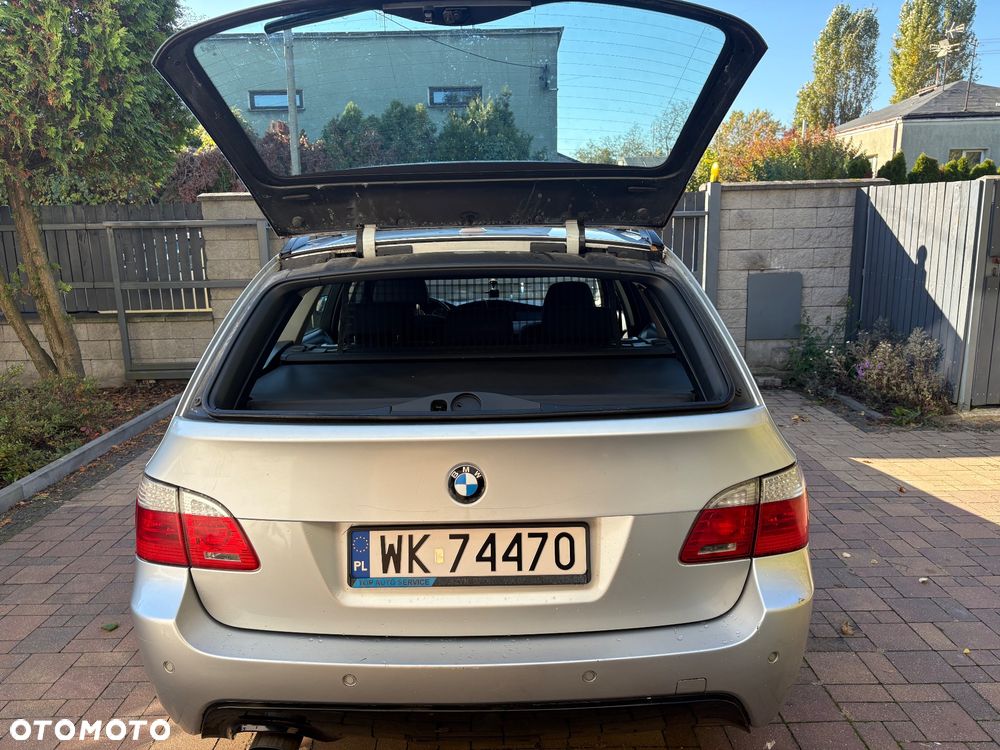 BMW Seria 5 520d - 18