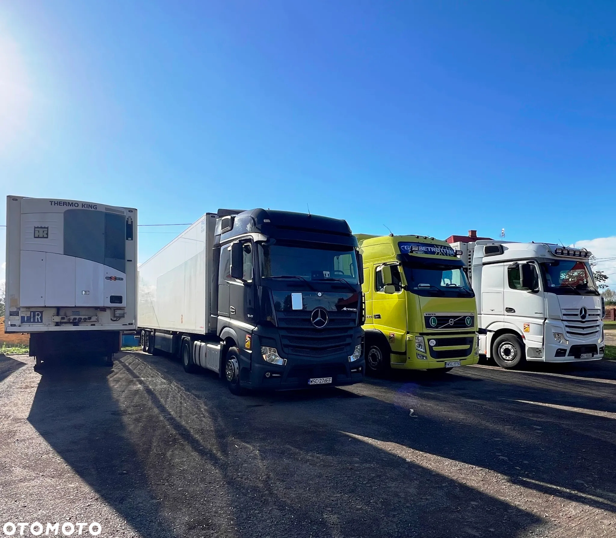 Mercedes-Benz Actros - 9