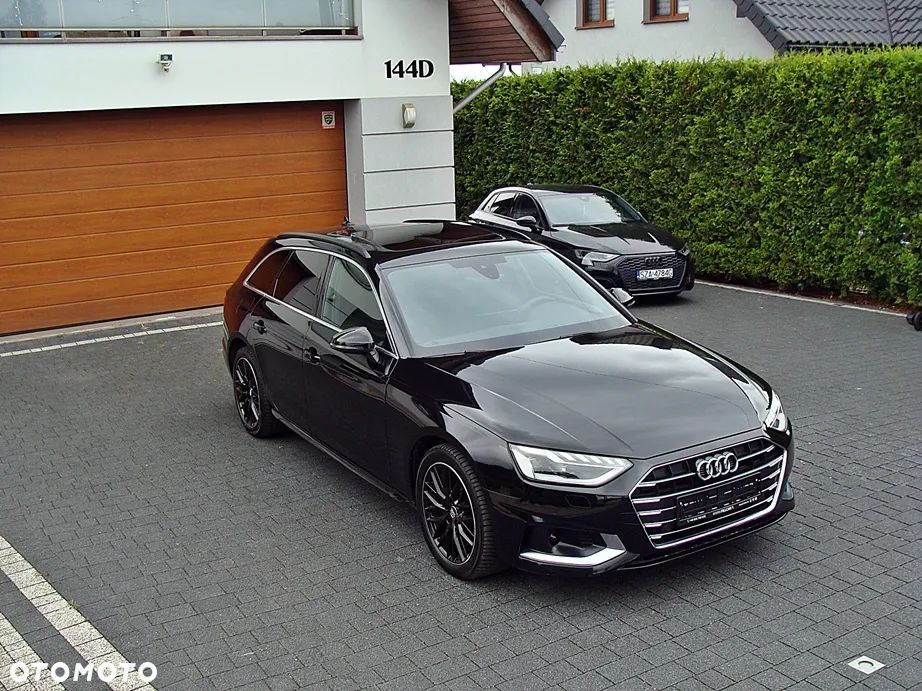 Audi A4 Avant 35 TDI S tronic advanced - 32